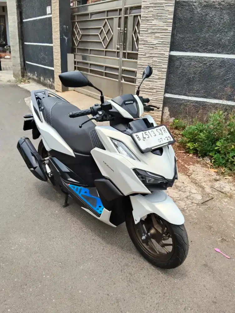 Honda New Vario 160 2024
