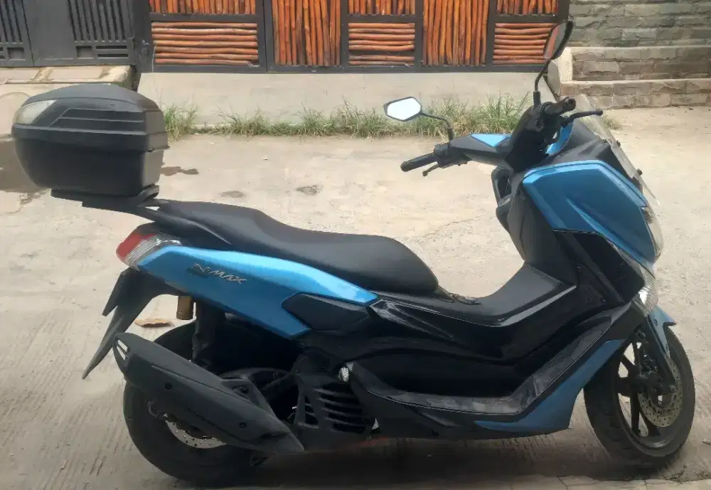 All new nmax old 2018