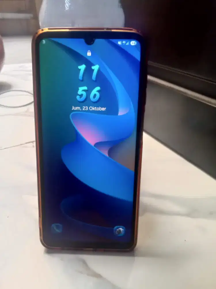 Samsung a07 ram 4+4/64
