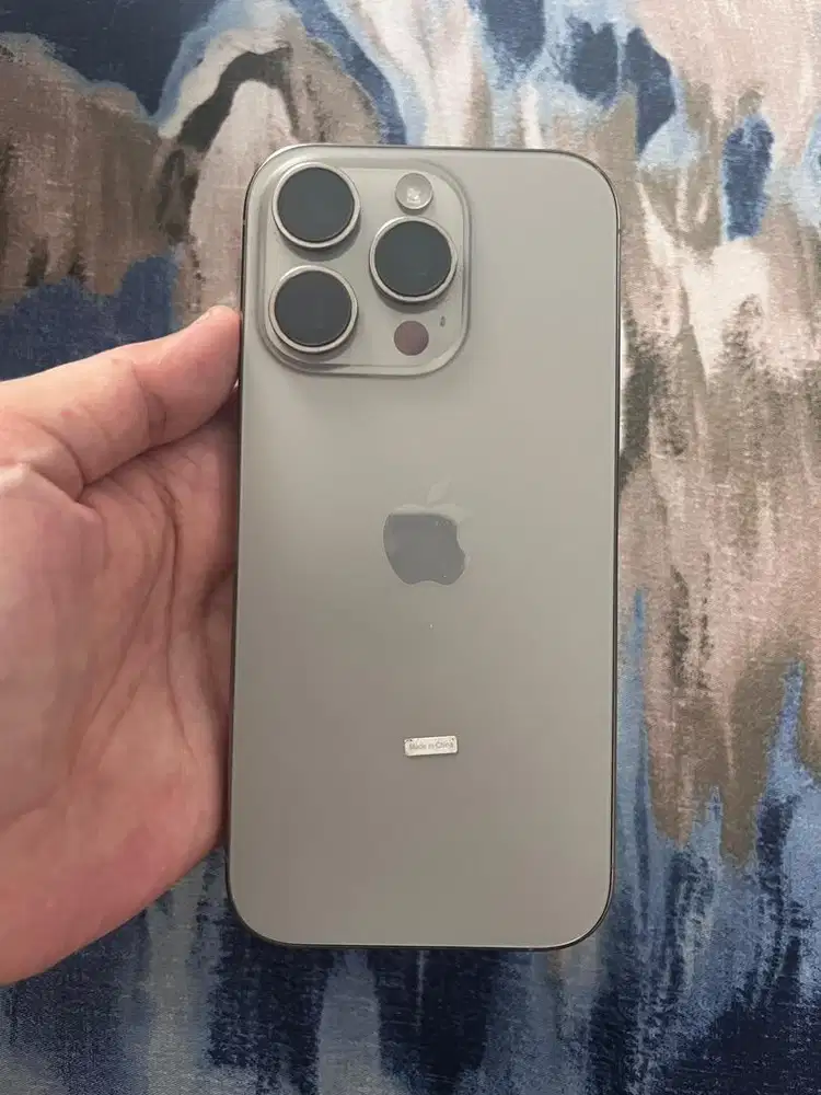 Iphone 16 Pro 128gb (Ex IBOX)