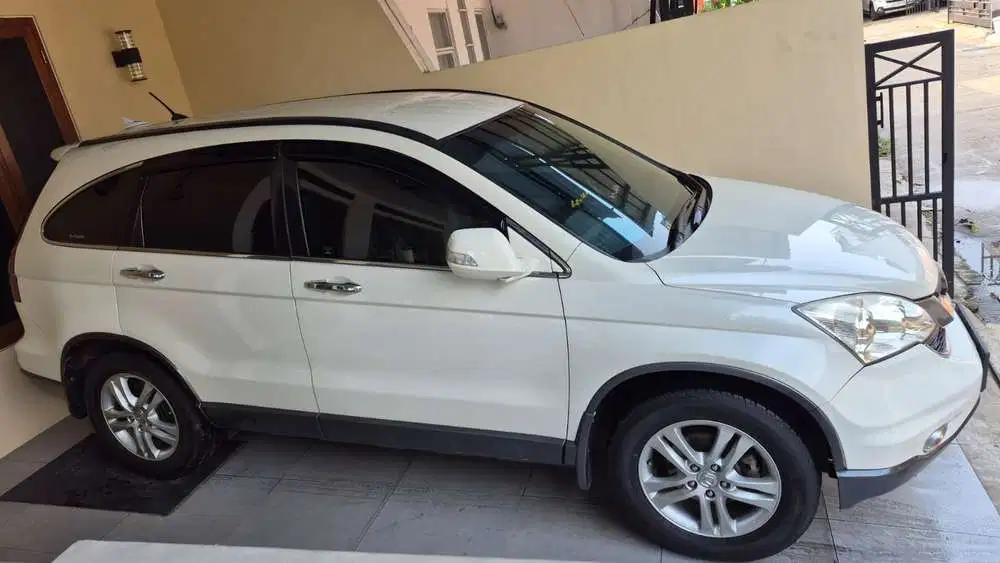 Honda CR-V 2012 Bensin