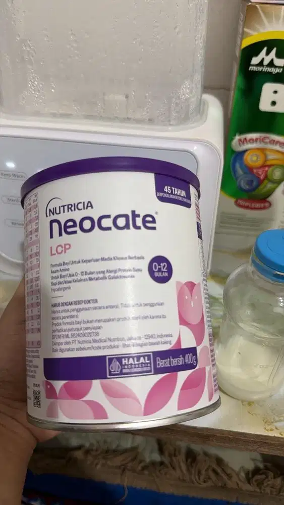 Susu NEOCATE, susu alergi bayi dan anak