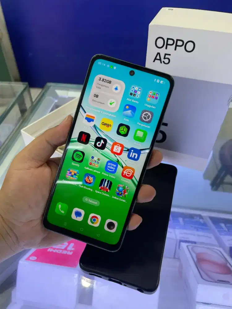 Oppo A5 8/128 Seken