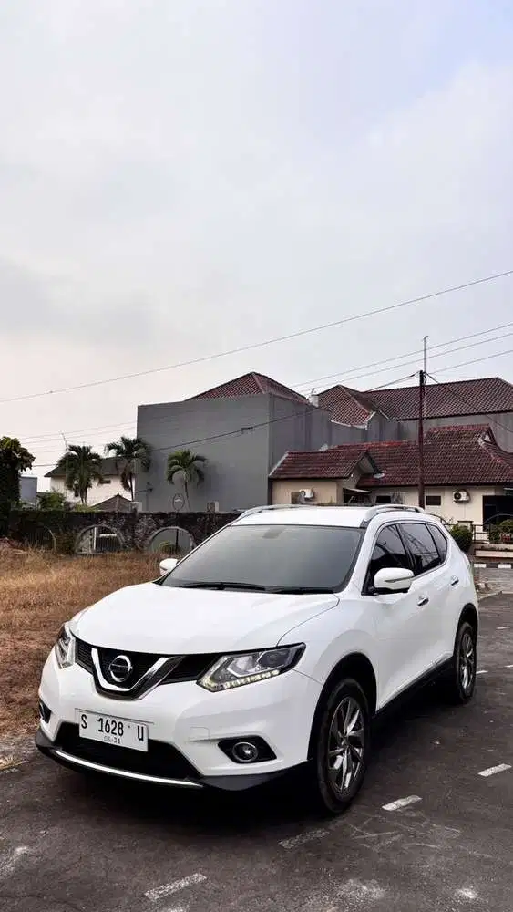 Nissan X-Trail 2016 Bensin
