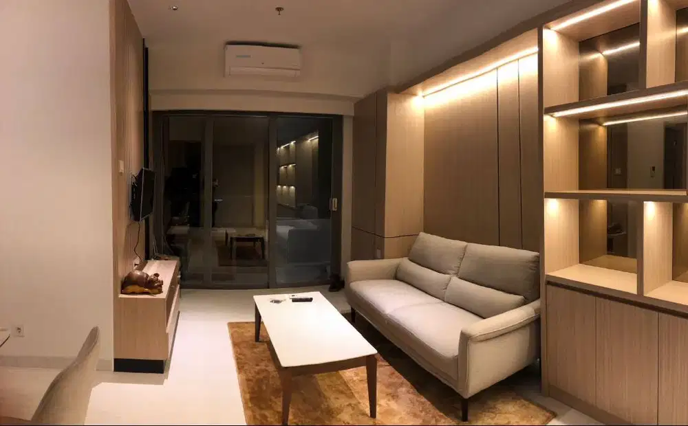 Dijual Murah Poll Apartemen Laviz Connect Pakuwon Mall Furnishh