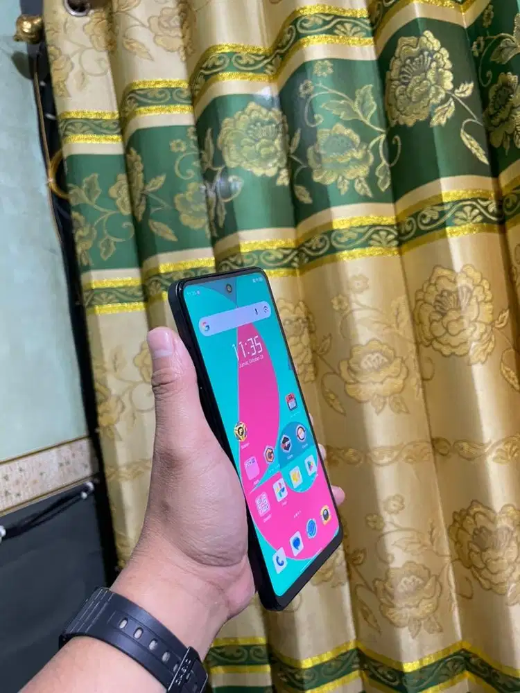 Nubia Neo 3 5G NFC 8+12(20/256) RESMI23000002
