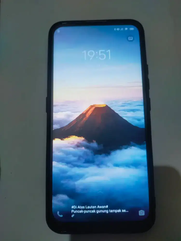 Vivo V17 Pro Ram 8Gb/128Gb batangan minus