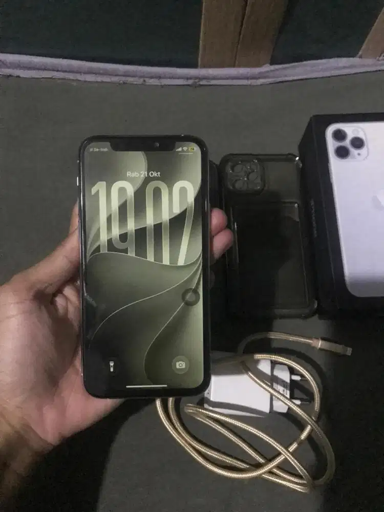 Iphone 11 pro 64
