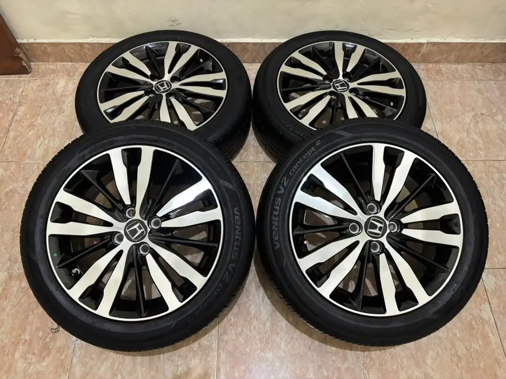 Velg ori copotan jazz rs gk5 R16