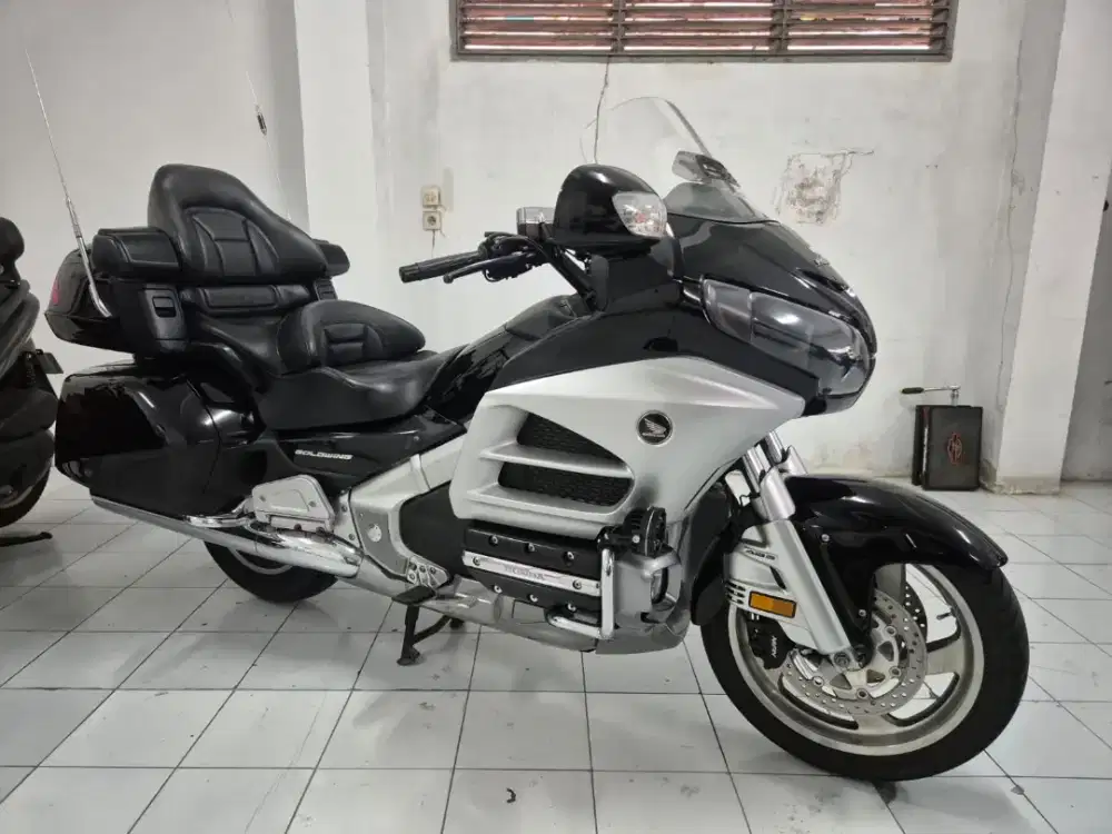 Motor bekas honda