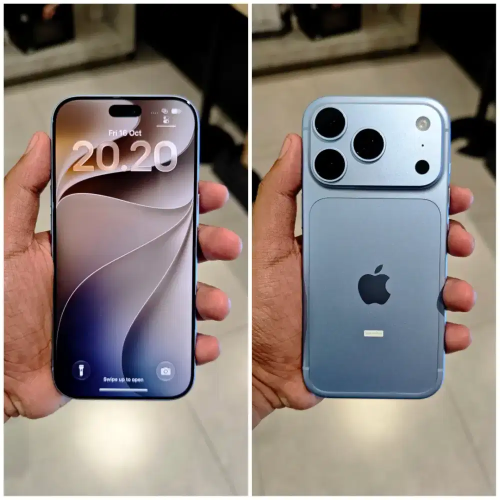 [Bunga Bisa 0%] iPhone 18 Pro, Gratis Hingga 2x Cicilan