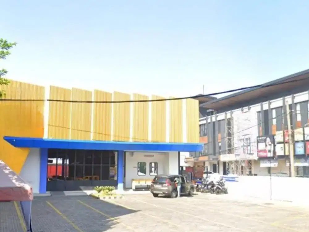 Tempat Usaha Raya Wiyung