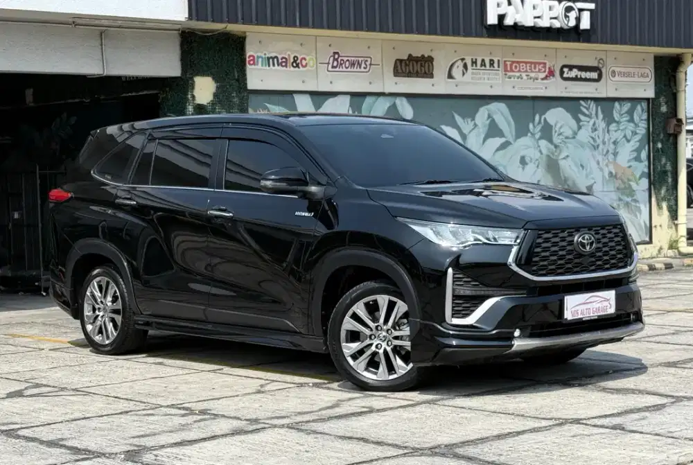 [Km. 29rb] Zenix Q Hybrid Modellista TSS 2024
