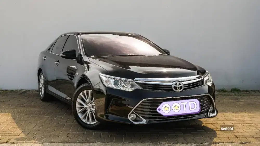 Toyota Camry V 2.5 AT 2016