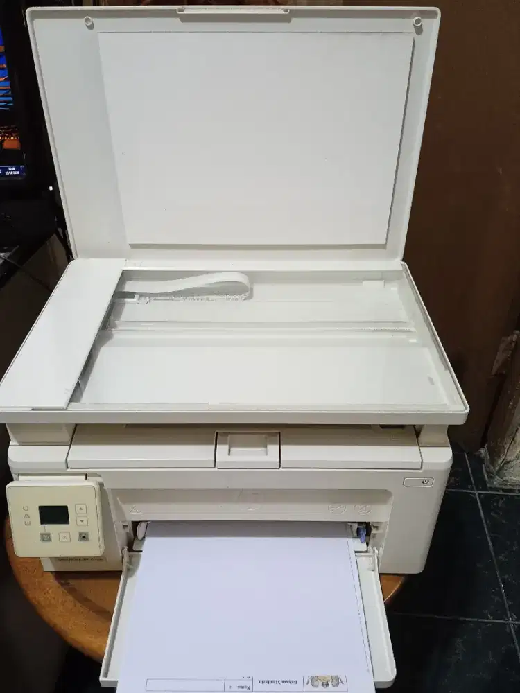 Dijual printer HP laserjet pro MFP M130a