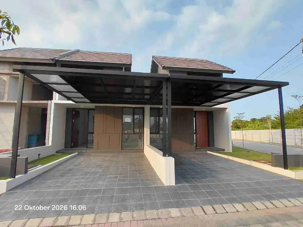 Dijual Rumah Sukolegok Taman Sisoarjo Kota