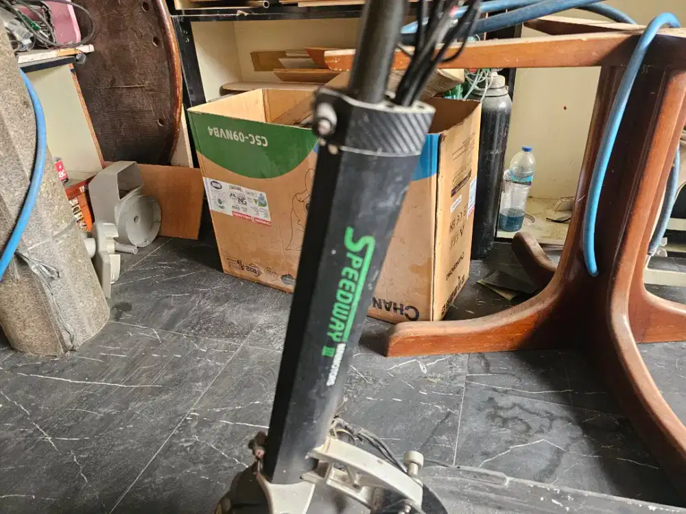 Speedway minimotor III