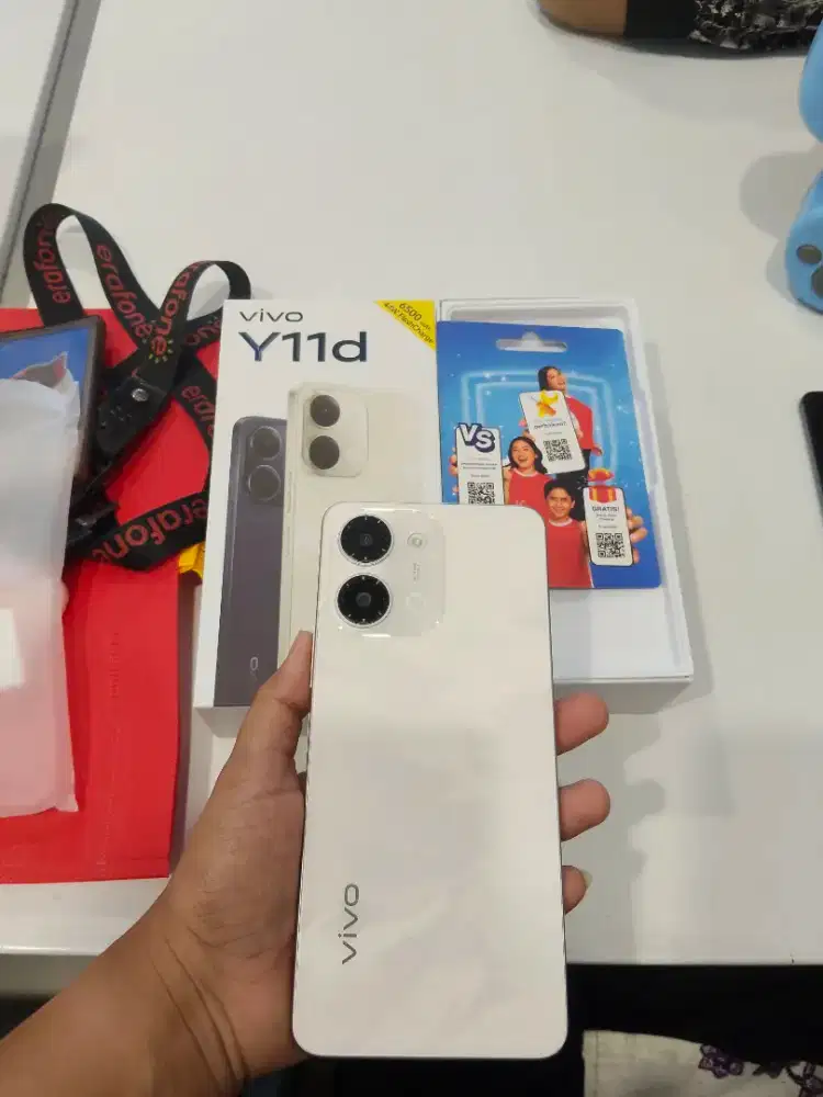Ready all type Vivo bisa cash dan jg cicilan ringan hanya pakek KTP