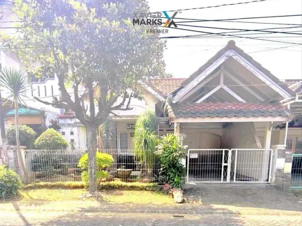 Dijual cepat!!  Rumah minimalis siap huni Araya Malang