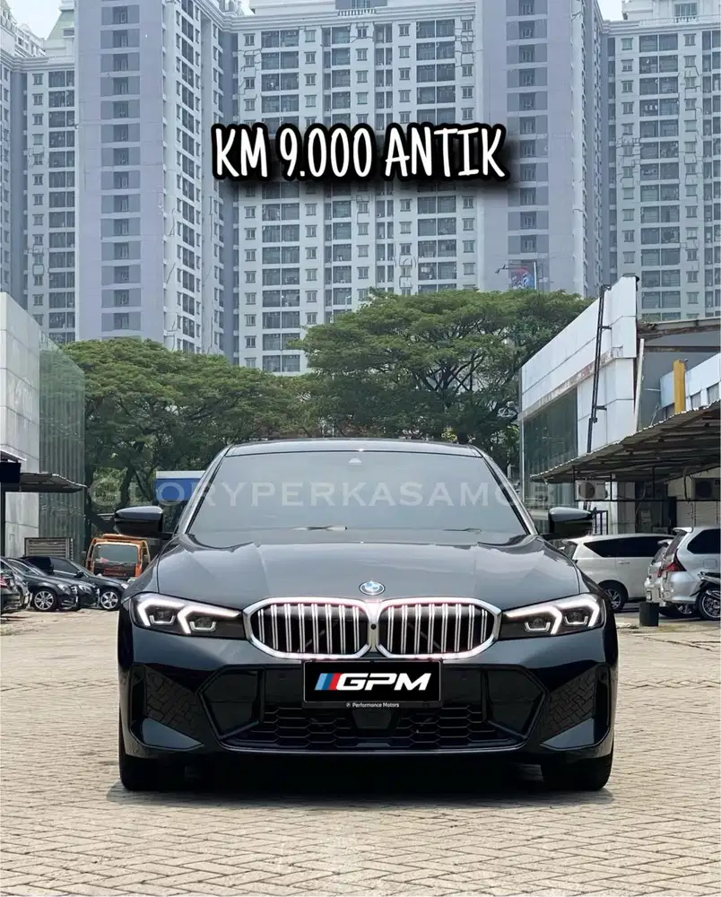 BMW 320i M Sport LCI 2024/ 2025 KM 9rb ANTIK BMW 330i