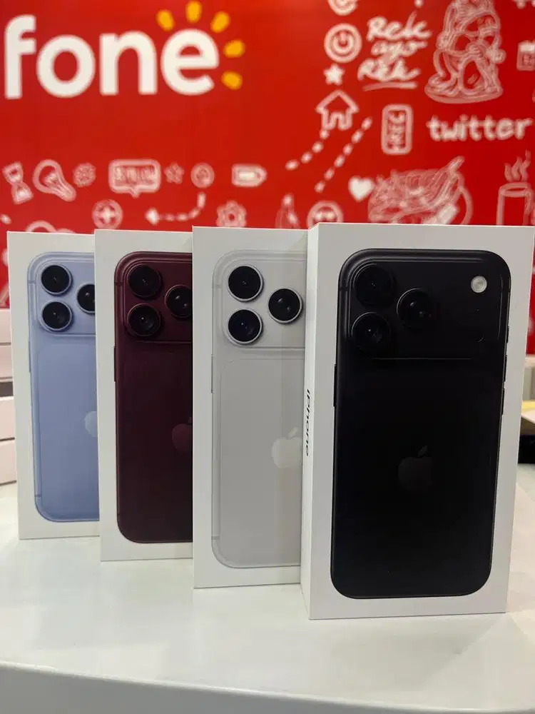 iPhone 18 256Gb Burgundy/Glacier