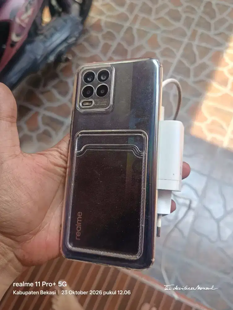 Realme 8 8 128 super amoled