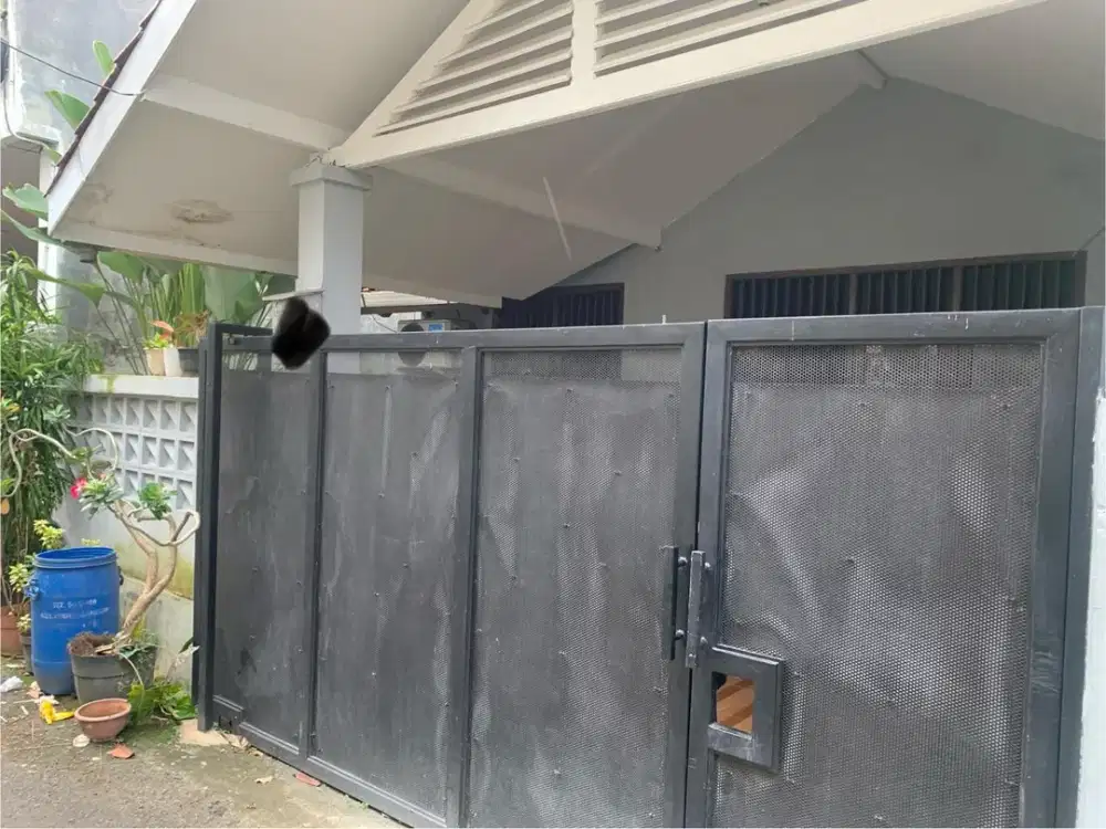 Dijual Rumah lama siap huni di Rawamangun