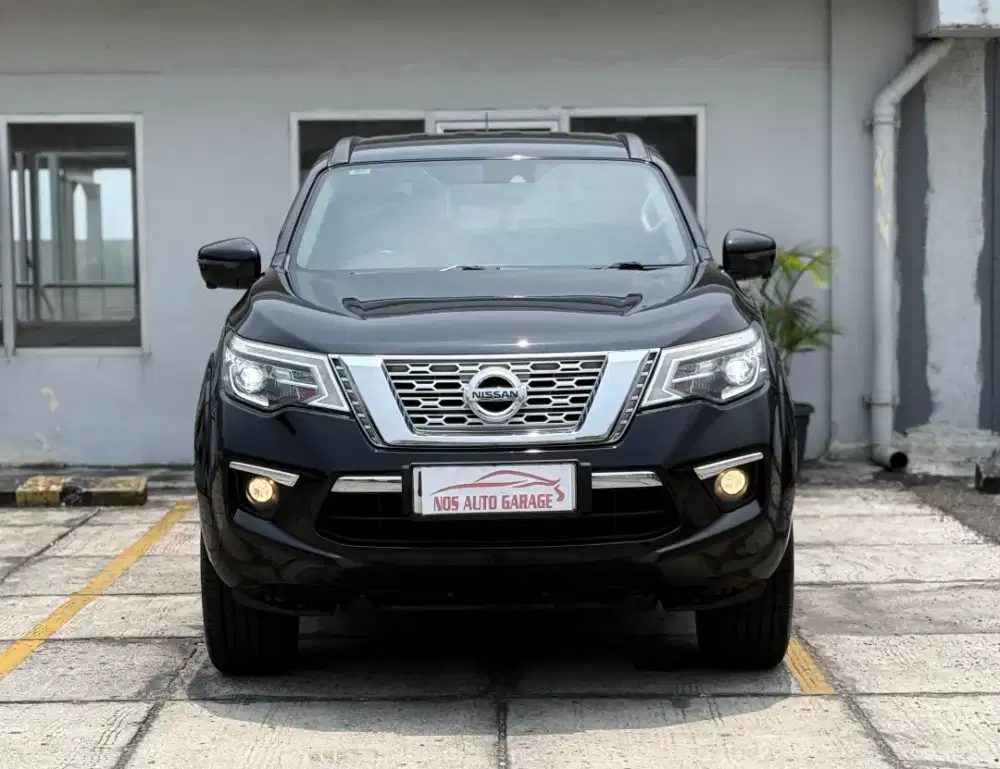 [Km. 45rb] Nissan Terra VL 2.5 2019