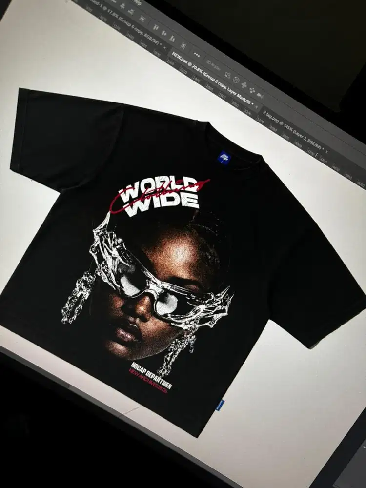 Jasa Design Grafis / Design Brand Clothing