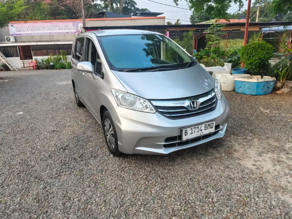 Honda Freed PSD 2012 Automatic