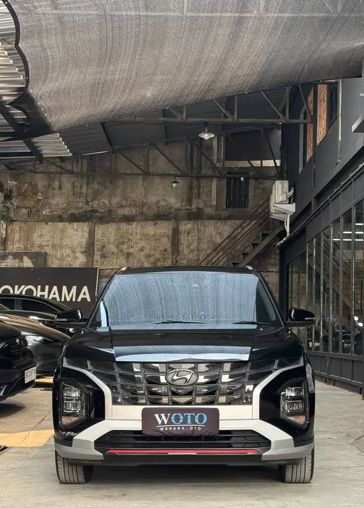 [ KM 48rb ] Hyundai Creta 1.5 Prime IVT 2022