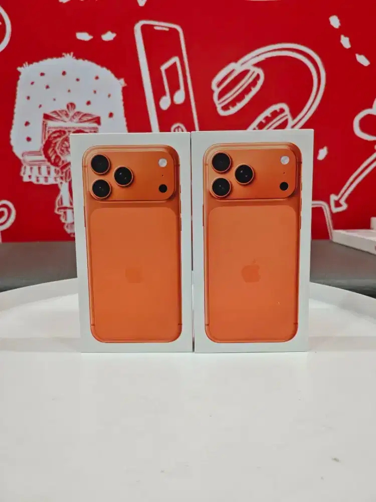 iPhone 17PM ready promo kredit syarat cukup KTP tanpa DP bunga 0