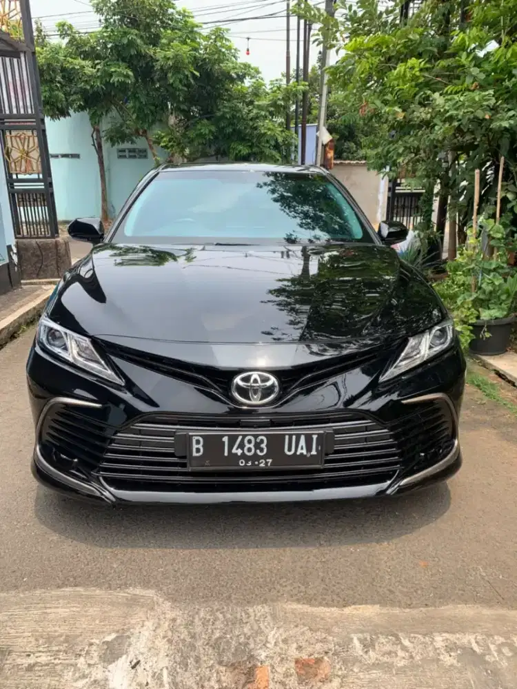 Toyota Camry 2.5v A.T 2022