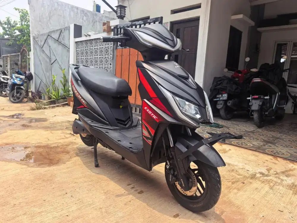 Motor listrik Exotic Mizone by Pacific