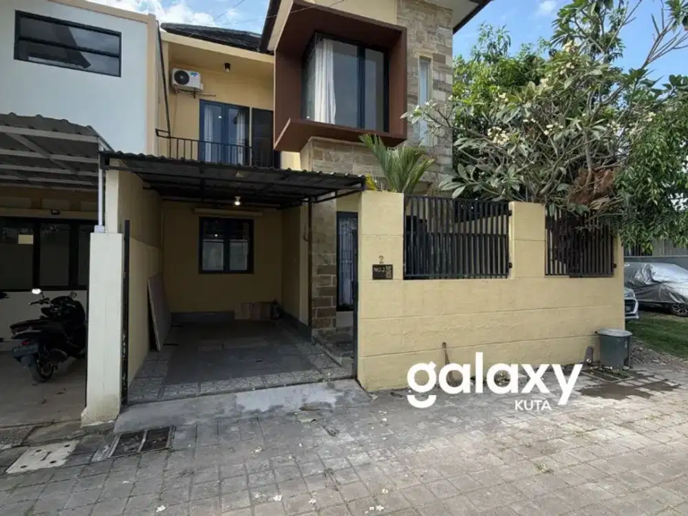 Newly Renovated House ForSale in Sanur