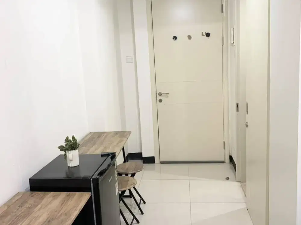 Turun Harga ‼Eastcoast Mansion Amor - Furnish Sesuai Foto, Tanpa Kitchen City View