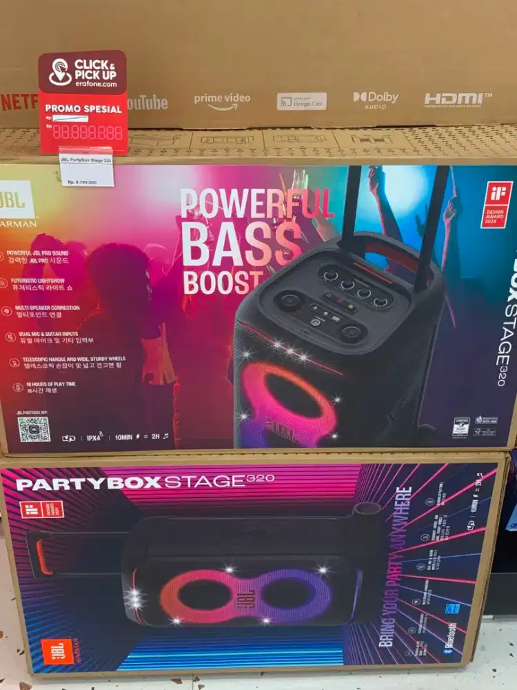 SPEAKER JBL TURUN HARGA DI ERAFONE POWERFULL BASS BOOST