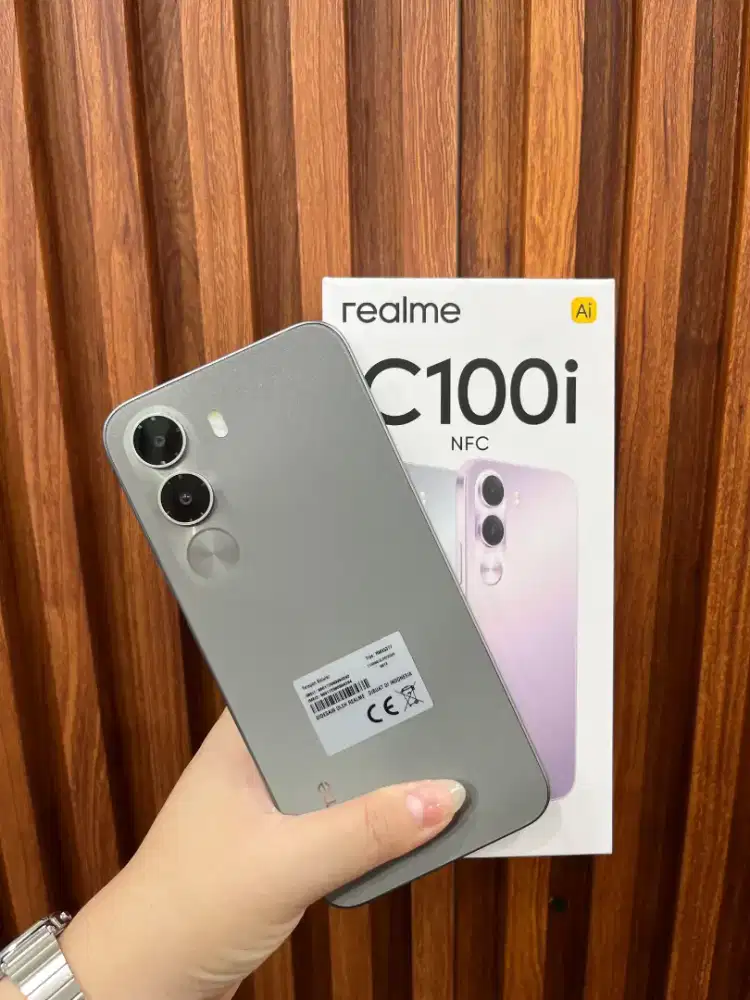 SECOND REALME C100I MURAH LAMPUNG