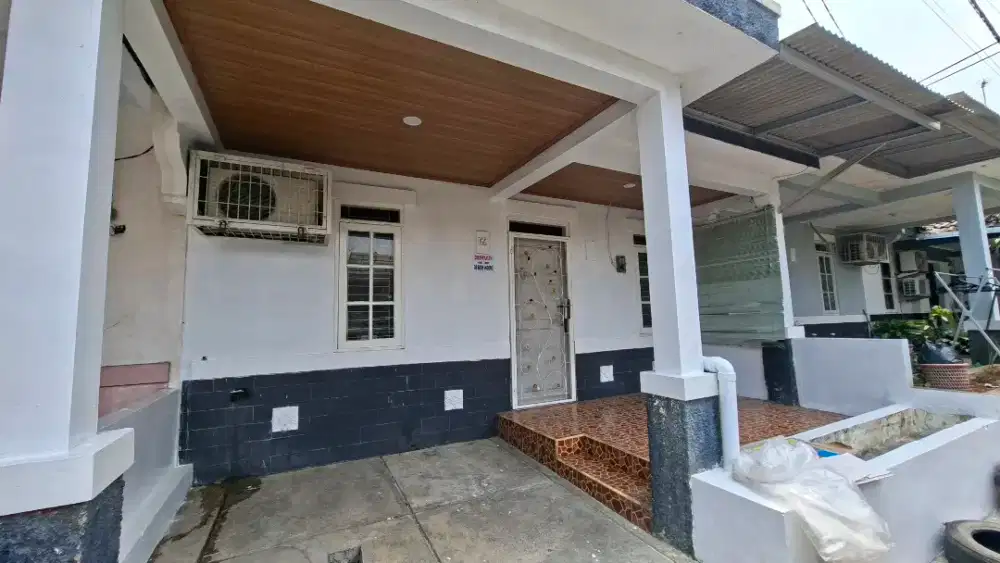 Rumah DISEWAKAN