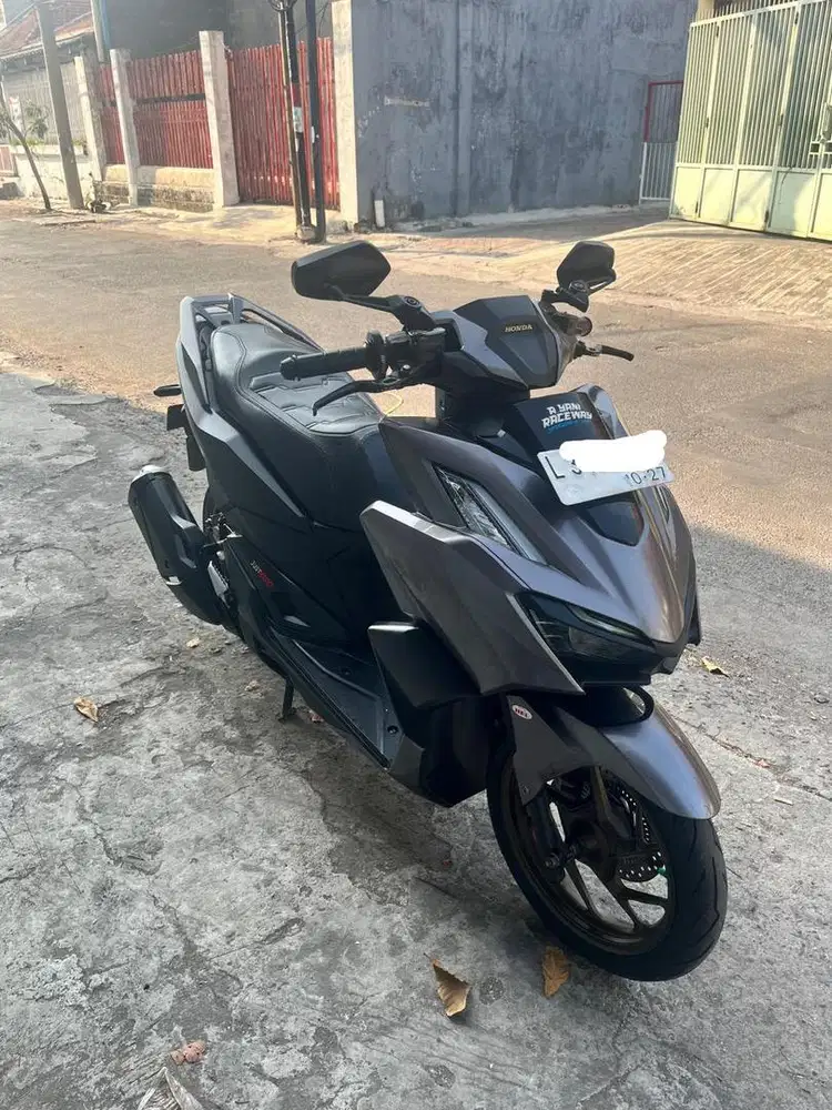 Honda Vario Preloved 2022