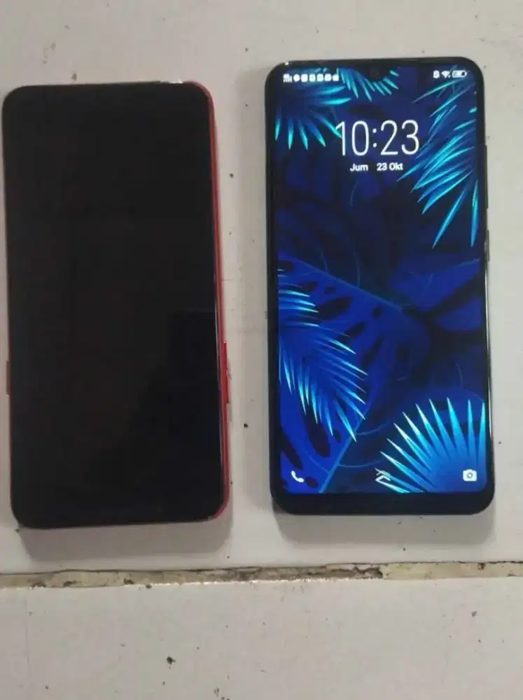 Vivo Y91c dan Oppo A83