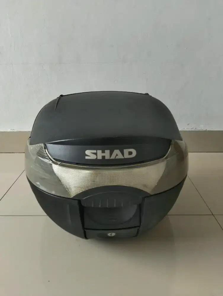 Box motor shad SH33