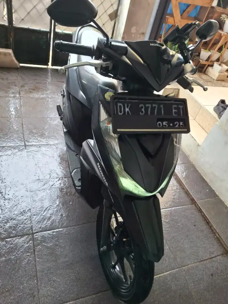 Jual BU Honda Beat Deluxe 2020