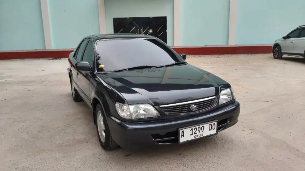 Toyota Soluna 2001 Bensin