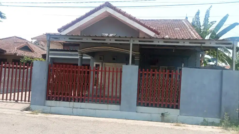 Jual Rumah Antasari Tanjung karang