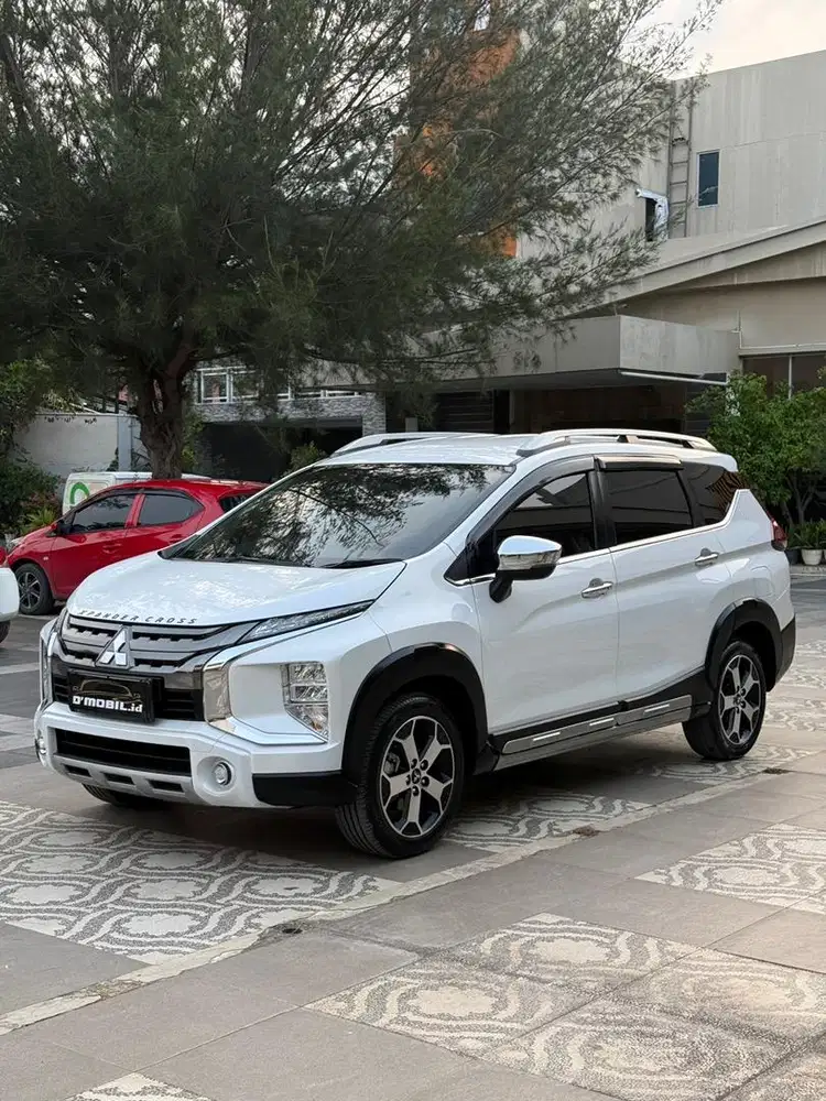 XPANDER CROSS PREMIUM AT 2021