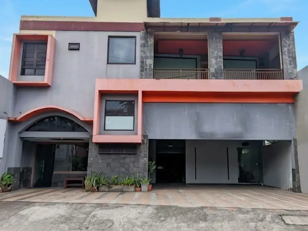 Lelang Rumah Jl. Kelapa Hijau, Jagakarsa, Jakarta Selatan