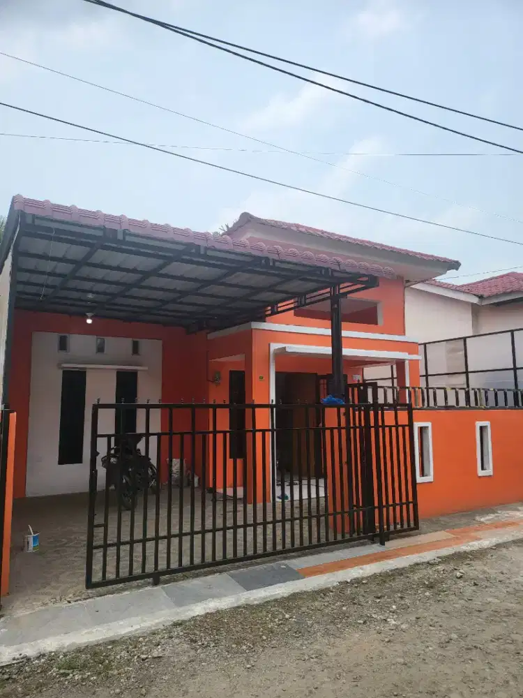 RUMAH DI SEWA KAN ( HARGA SEWA PERTAHUN )