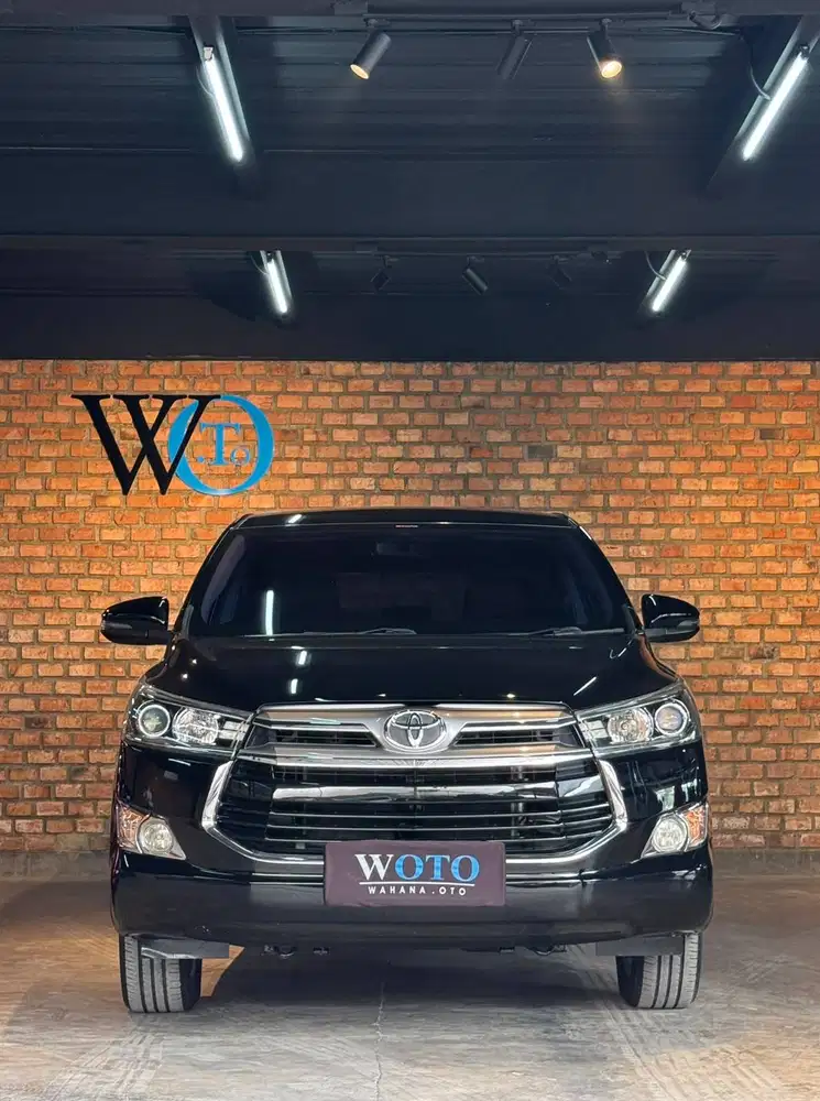 [ FREE BBN ] Toyota Innova Reborn 2.0 V AT Bensin 2020