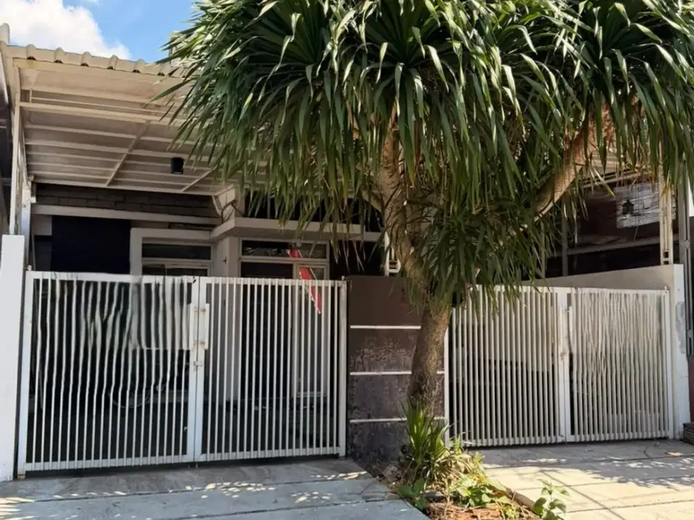Dijual Rumah Semi Furnish di Pondok Blimbing Indah, Araya Malang
